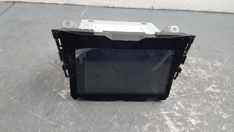 2021 Acura NSX Navigation Display Screen #0029 V11
