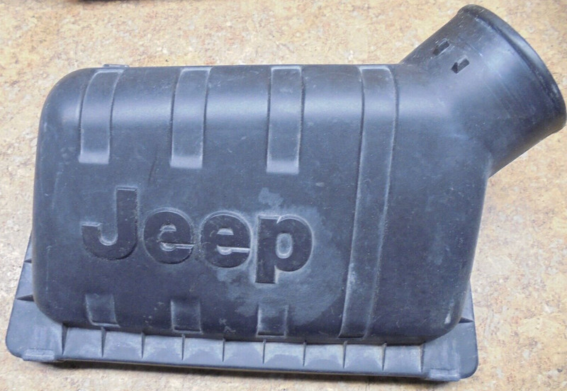 2003 Jeep Liberty Sport 3.7L Air Filter Intake Box Cover Lid Panel Cleaner Top
