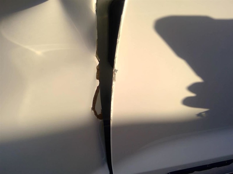 Driver Front Door Wk Body VIN E Or F 6th Digit Fits 11-22 GRAND CHEROKEE 588020