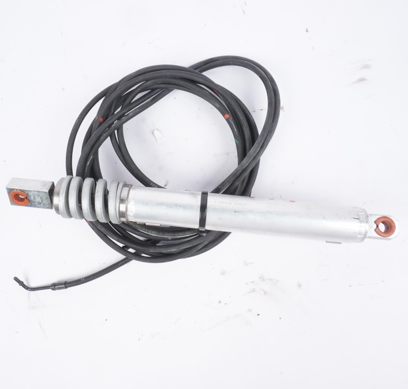 14-16 BMW 428 435 Convertible Top Hydraulic Cylinder Rear Left Line 31.32 OEM