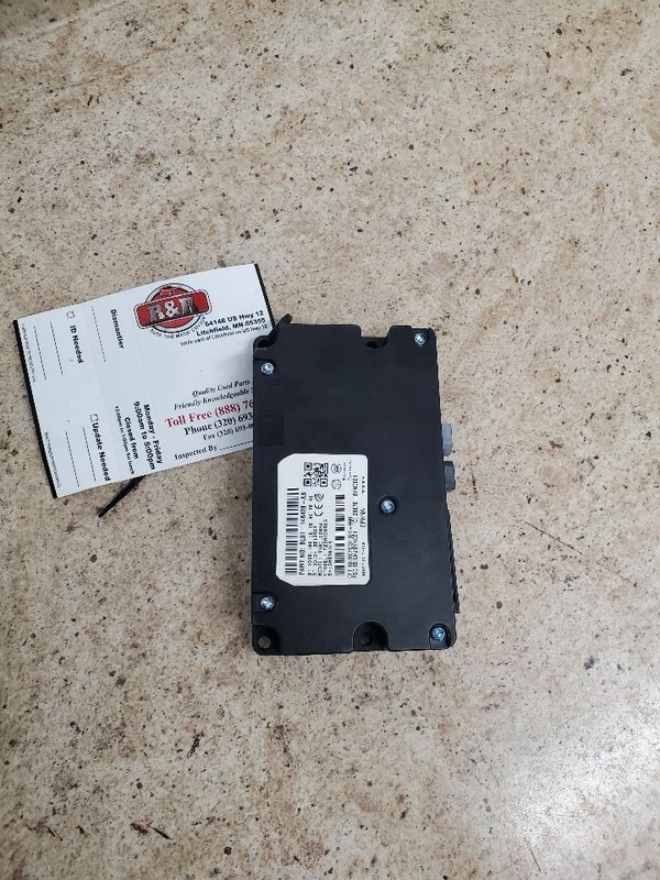 ESCAPE2011 Chassis ECM 302375
