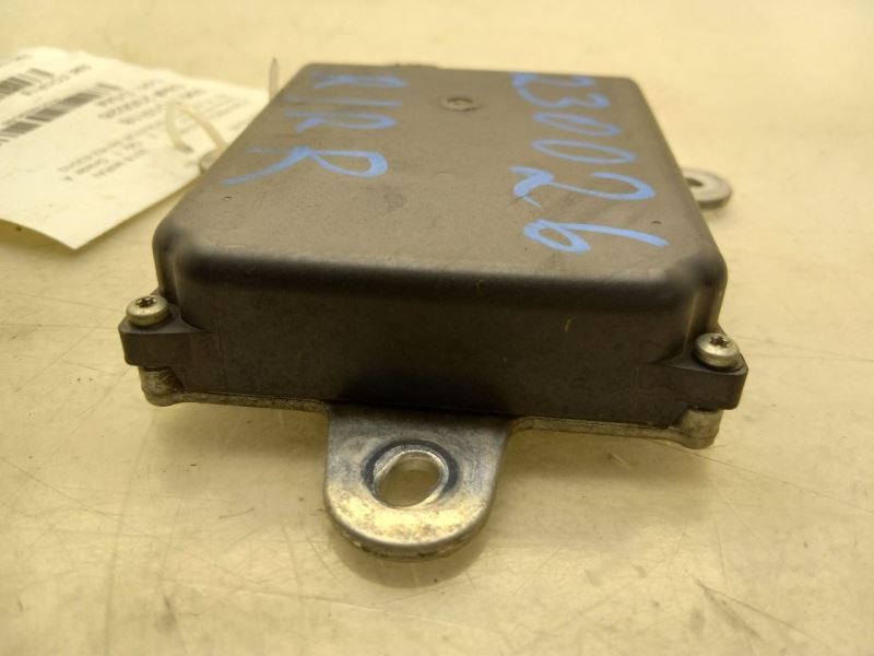 18 TOYOTA MIRAI PASSENGER RIGHT BLIND SPOT MODULE 88162-62010