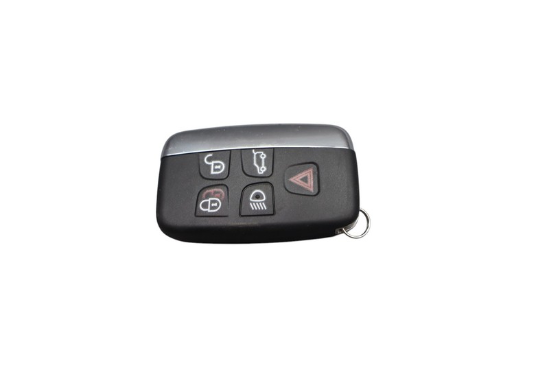 17-19 Jaguar XE Smart Key Keyless Entry Remote Key Fob OEM