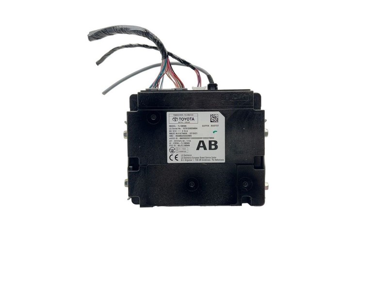 2022-2024 Toyota Corolla Cross Communication Control Module