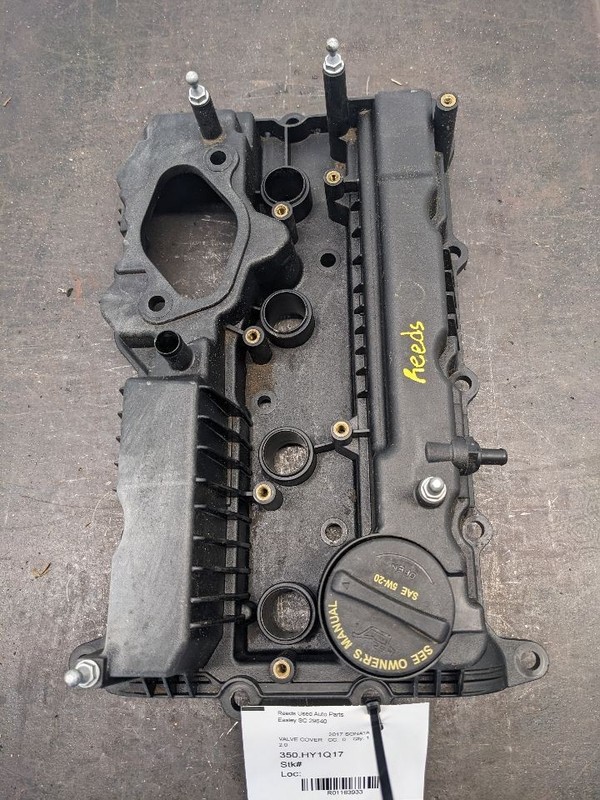 2017-2022 KIA SPORTAGE ENGINE VALVE COVER 22400-2GGA0 OEM 1163933