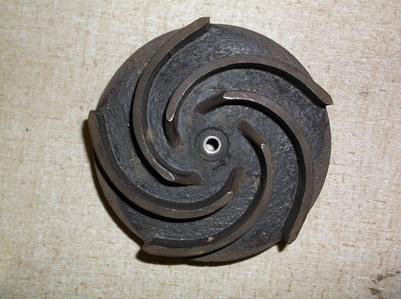 Marlow 27492-02 H Series Impeller *FREE SHIPPING*