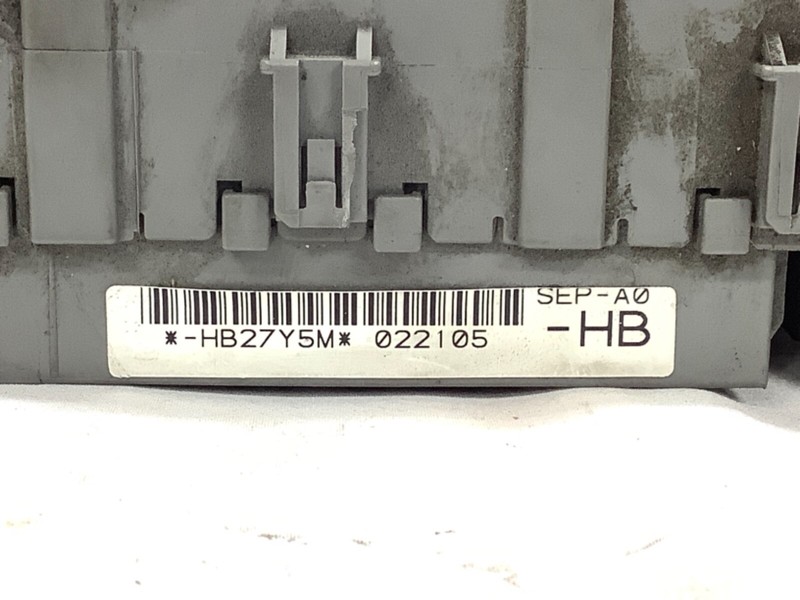 05 Acura TL Interior Cabin Fuse Relay Unit Control Box Assy Module HB Used OEM
