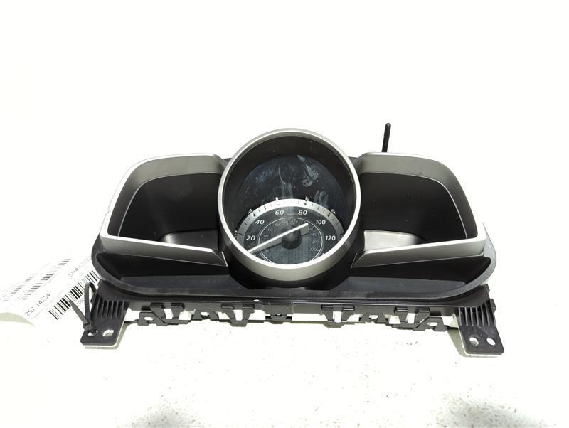 2017 Mazda CX-3 Speedometer Gauge OEM White 42K Miles Clean Condition