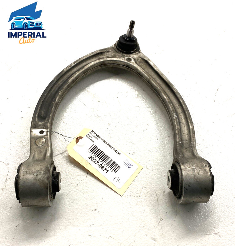 Mercedes W221 S550 Front Left Driver Side Upper Transverse Control Arm OEM 07-12