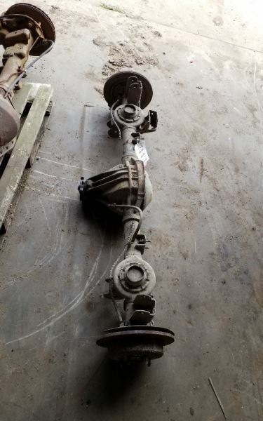 Rear Axle Limited 3.73 Ratio Fits 08-12 LIBERTY 231102