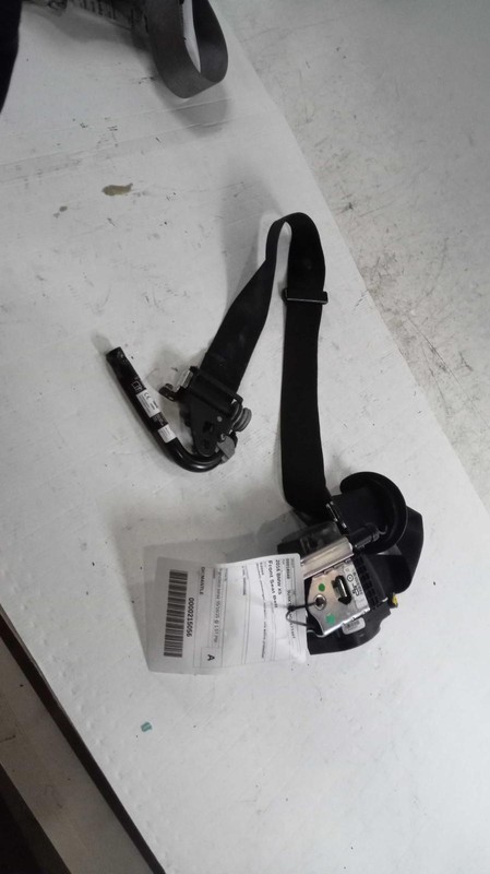 2016 BMW X5 Black OEM Seat Belt 72117343638 Used 93000 Mi Warranty 6 Mo