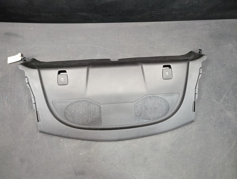 Rear Package Tray Trim Panel 2019 Chevrolet Camaro 84535358 2016 2017 2018 -2024