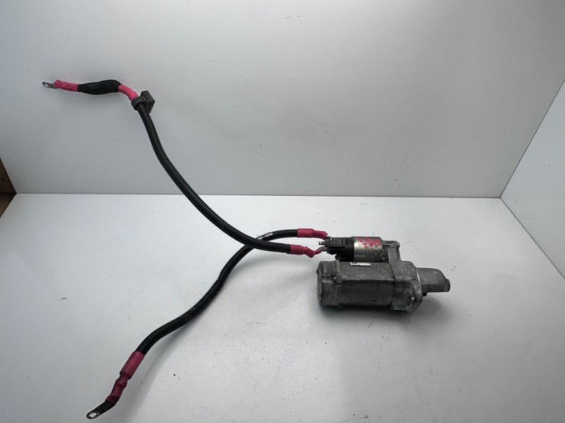 2014-2018 Bmw X5 Car Starter Motor Solenoid Oem V5YDU