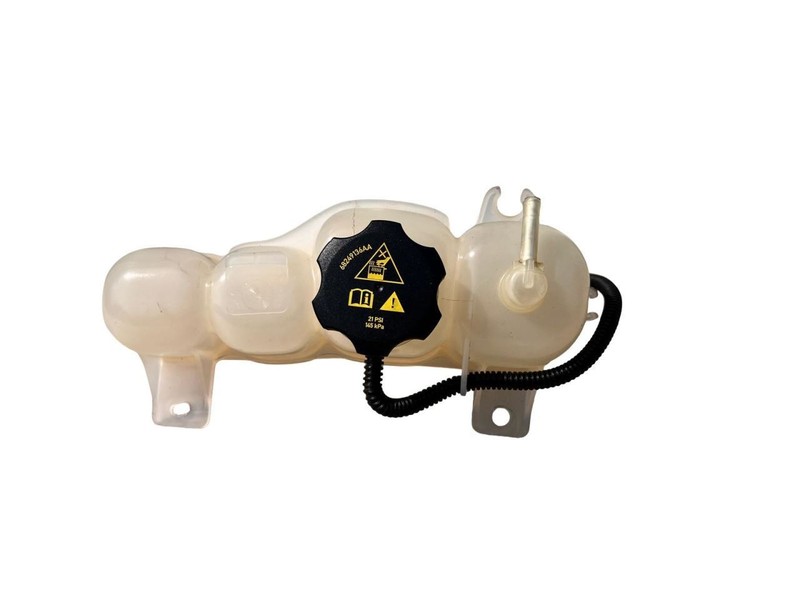 2019-2022 Jeep Cherokee Coolant Overflow Bottle