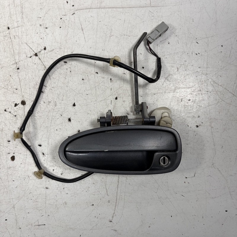 94-01 Acura Integra Left Door Exterior Outer Handle Gray 72180-ST7-003 OEM