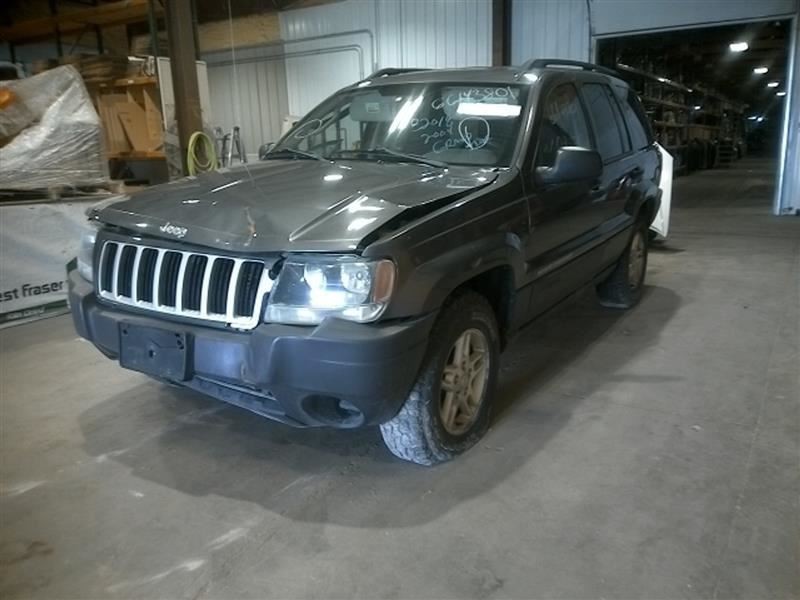 Passenger Right Front Door Fits 99-04 GRAND CHEROKEE 2886481