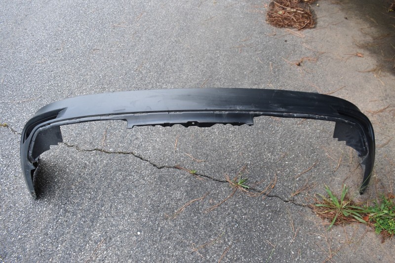 2017-2019 HONDA CR-V REAR BUMPER VALANCE FACTORY OEM
