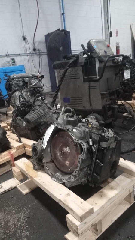2016 Ford Transit Connect Automatic Transmission Assembly OEM 106k Miles