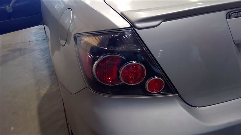 Driver Tail Light Without LED Lamps Fits 07-10 SCION TC 3298667