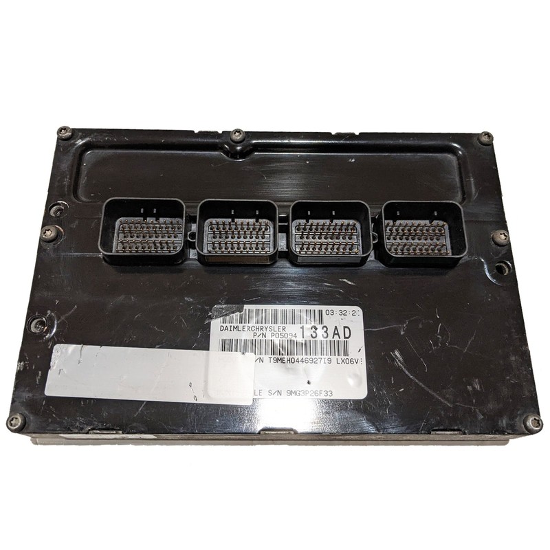 OEM Engine Control Module ECU Chrysler 300 Dodge Charger Magnum 2.7L 3.5L 2006