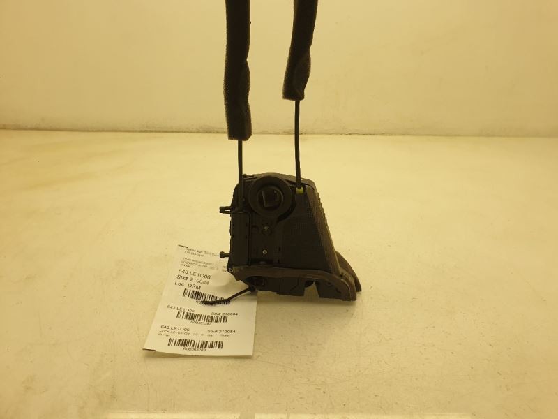 2006 LEXUS GS300 PASSENGER SIDE REAR DOOR LOCK ACTUATOR ASSEMBLY