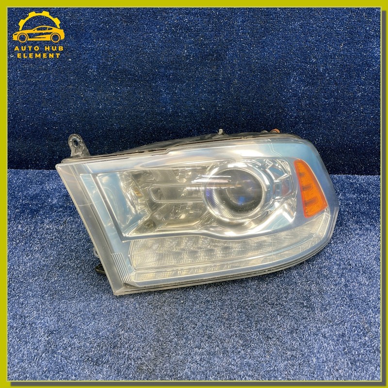 2013-2018 RAM 1500 Laramie Front Left Driver Side Headlight Assembly OEM 50693B