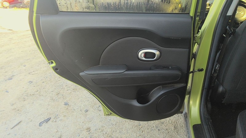 Rear Door Trim Panel KIA SOUL Left 14 15 16 17 18 19