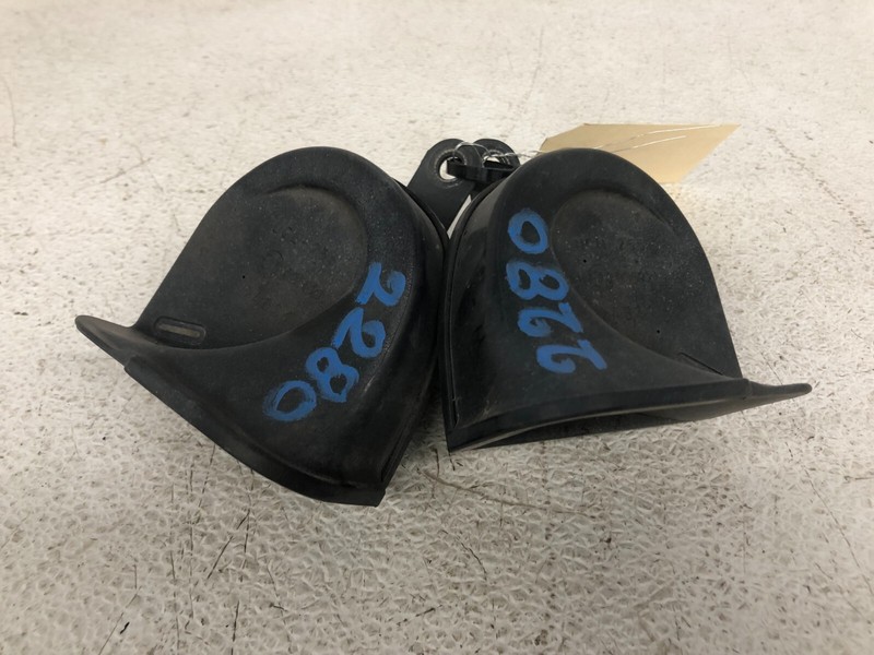 ⭐2015-2020 ACURA TLX HORN HIGH LOW NOTE TONE TWEETER SET ASSEMBLY OEM LOT2280
