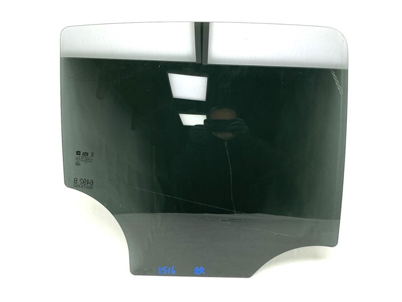 Right Passenger Rear Door Window Glass Fits 2013-2022 Buick Encore 87214 NO SHIP