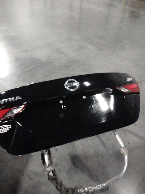 Nissan Sentra 2020 Trunk Lid 265108990E 1083