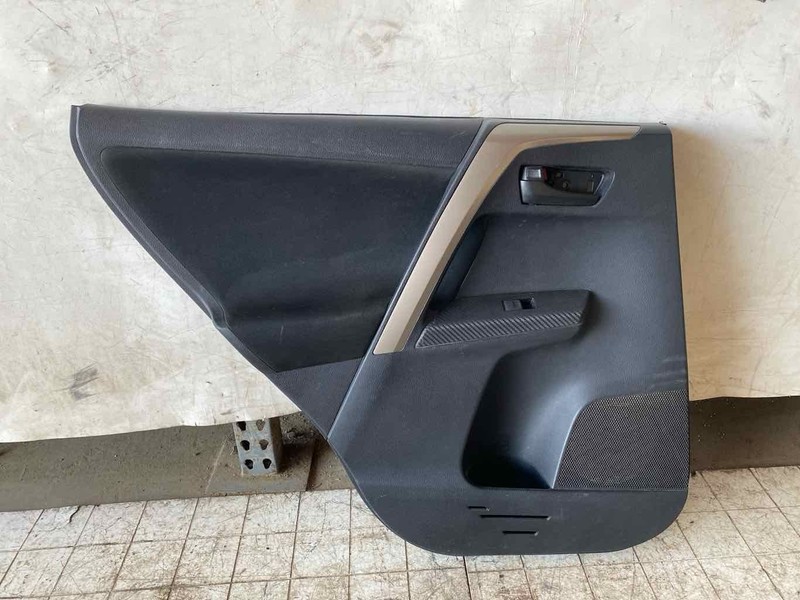 Rear Door Trim Panel TOYOTA RAV-4 Left 13 14 15 16 17