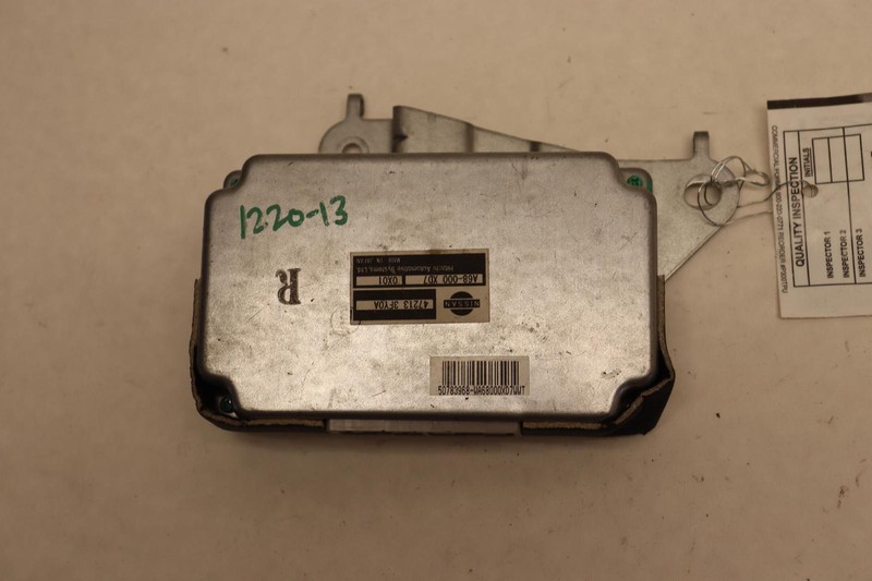 2010-2013 INFINITI FX35 ABS INTELLIGENT BRAKE ASSIST CONTROL MODULE OEM