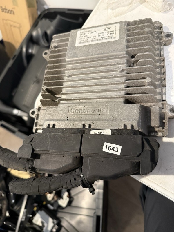 2014-2015 Kia Optima Engine Computer Ecu Pcm Ecm Pcu Oem 2.4L