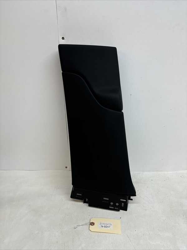 2021-2023 Tesla Model X Left upper b-pillar trim OEM 1854762-00-A 9247 M5
