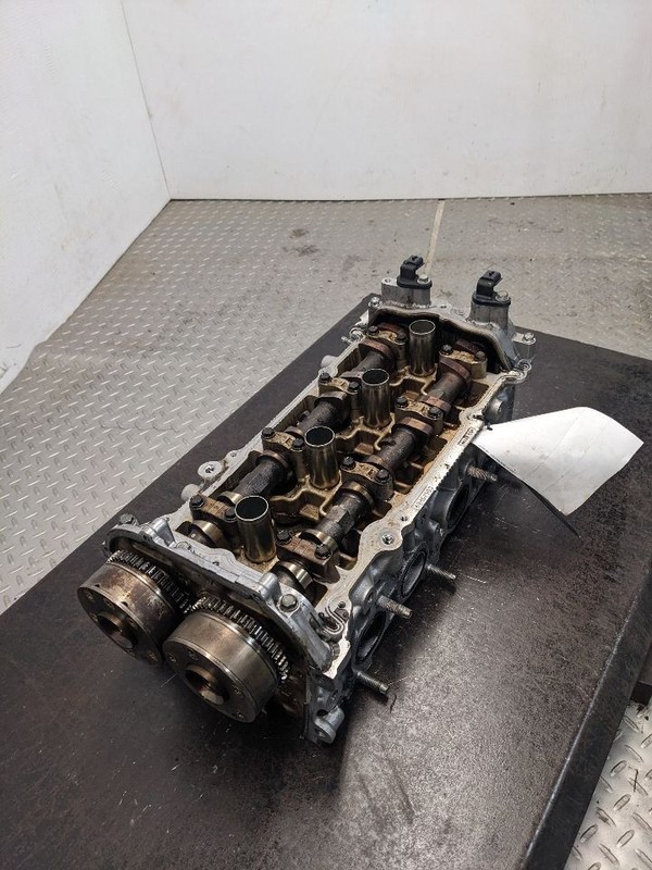 Cylinder Head DOHC Sedan 2.5L 4 Cylinder Fits 13-18 ALTIMA 1180969