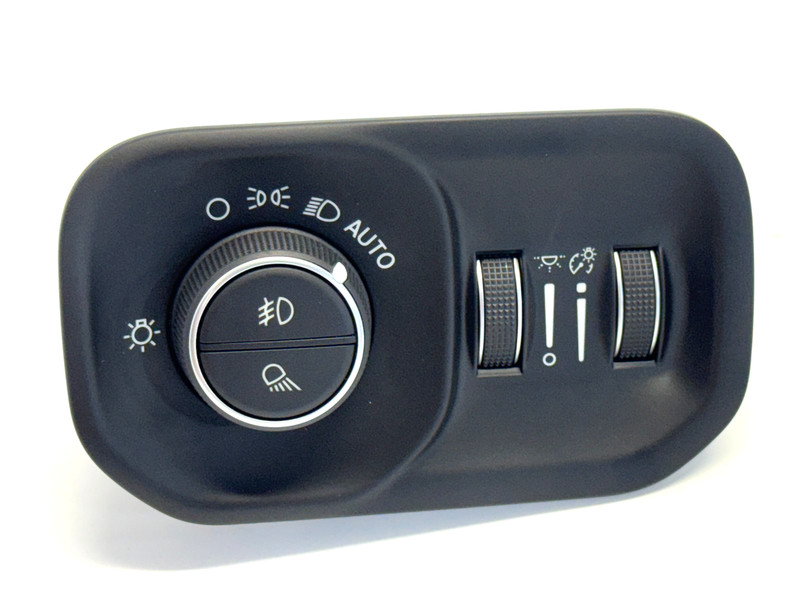 ✅2019-2025 RAM 1500 5th Gen OEM HEADLAMP SWITCH LIGHT FOG LAMP HEADLIGHT