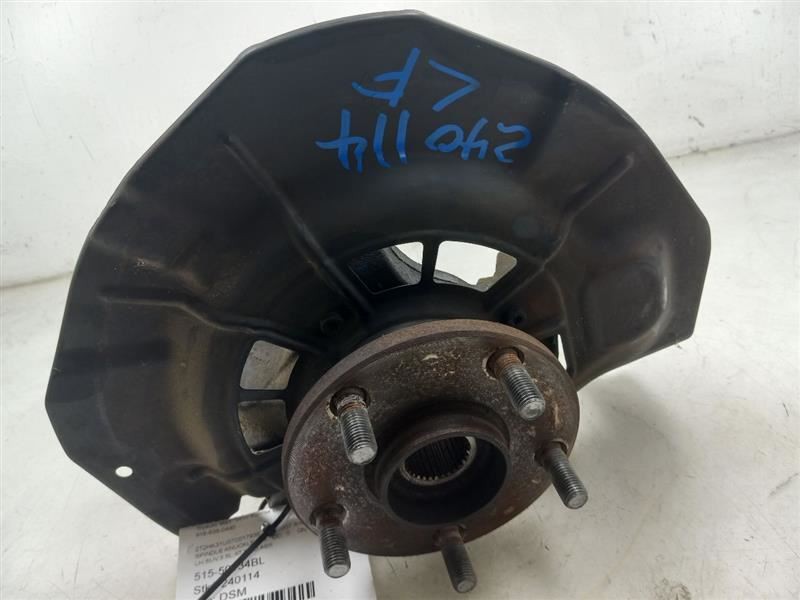 Driver Left Front Spindle/Knuckle AWD Fits 04-10 SIENNA