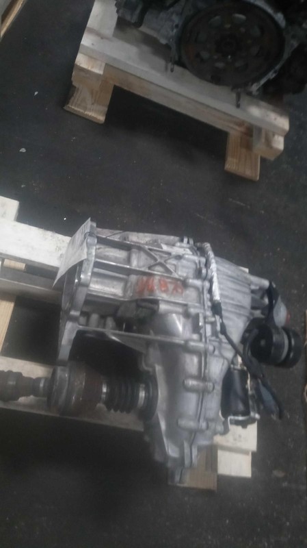 2023 Ford F150 Transfer Case Assembly 4WD OEM Used 24000 Miles Orange