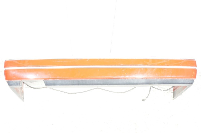 1987 - 1992 CADILLAC ALLANTE REAR BUMPER COVER COMPLETE OEM