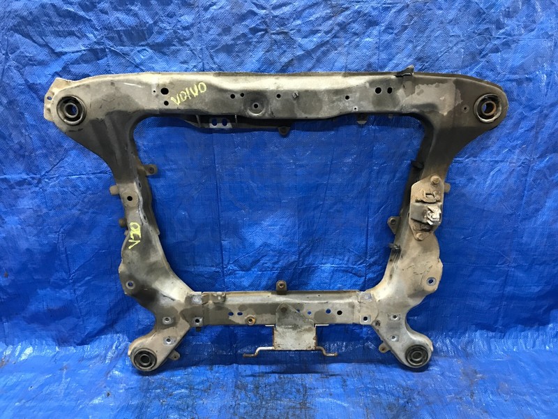 2008 Volvo V70 Front Subframe K Frame Engine Cradle Crossmember OEM
