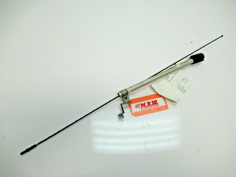 ANTENNA MAST ROD RADIO MANUAL QUARTER FENDER MOUNT CAR for 00 01 HYUNDAI TIBURON