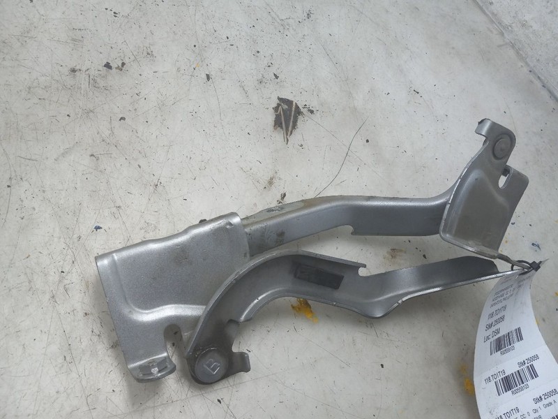 19 TOYOTA HIGHLANDR LE HOOD HINGE PAIR