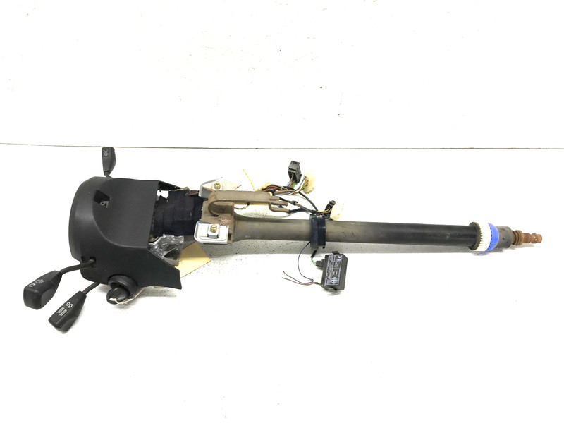 1999 2000 01 02 BMW Z3 Floor Shift Steering Column Wiper Turn Signal OEM w/ Key