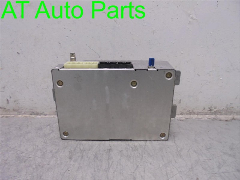 2003 CHEVROLET AVALANCHE 1500 2500 COMMUNICATION CONTROL MODULE OEM 15184770