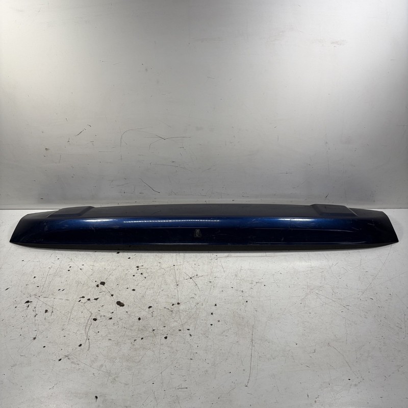 97-01 Honda CR-V Rear Tailgate Spoiler Blue 68800-S10-020ZZ OEM