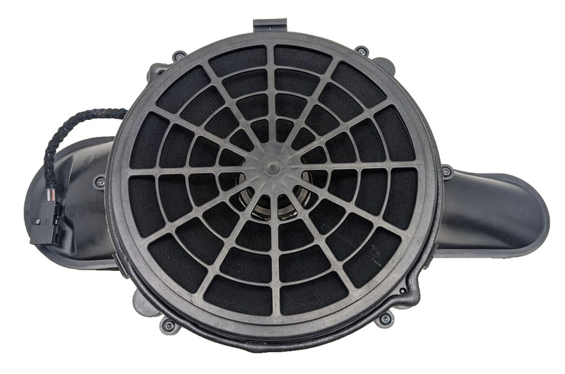 00-02 Mercedes W220 S600 S430 Rear Deck Bose Subwoofer Speaker 2208200602 OEM