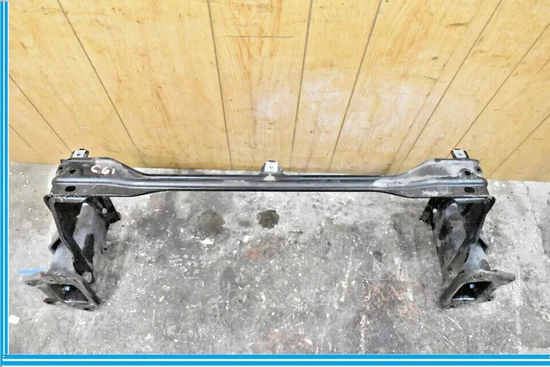 07-14 Mercedes W221 S550 S63 AMG CL550 Lower Radiator Support Core Frame OEM