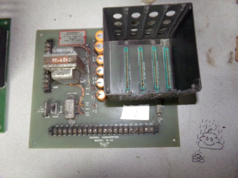 Ramsey Model 11-4Z-1 Circuit Control Board *FREE SHIPPING*