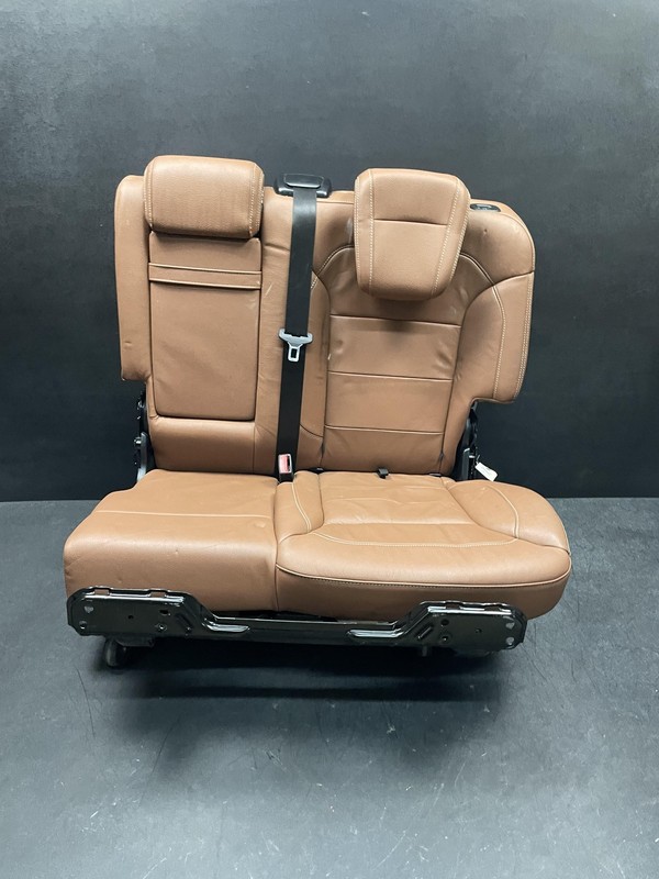 2nd Row Rear Left Seat 2018 Mercedes GLS 550 2017 2019
