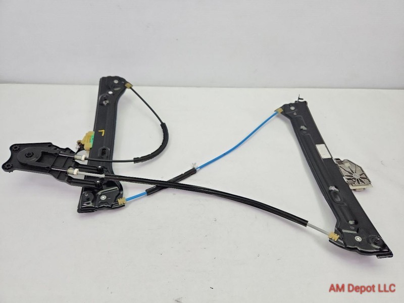 2017 Mini Cooper S F56 F57 Front Left Driver Window Regulator 51337296443